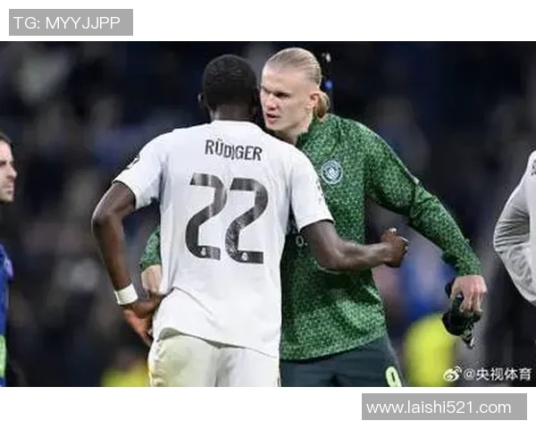 哈兰德精彩补射助力曼城逆转胜利展现强大攻击力 哈兰德精彩补射助力曼城逆转胜利展现强大攻击力