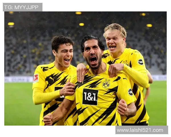 多特蒙德主场大胜，弗赖堡四国杀势不可挡